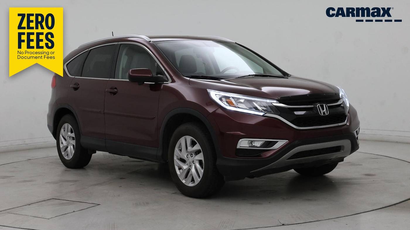 2015 Honda CR-V EX-L