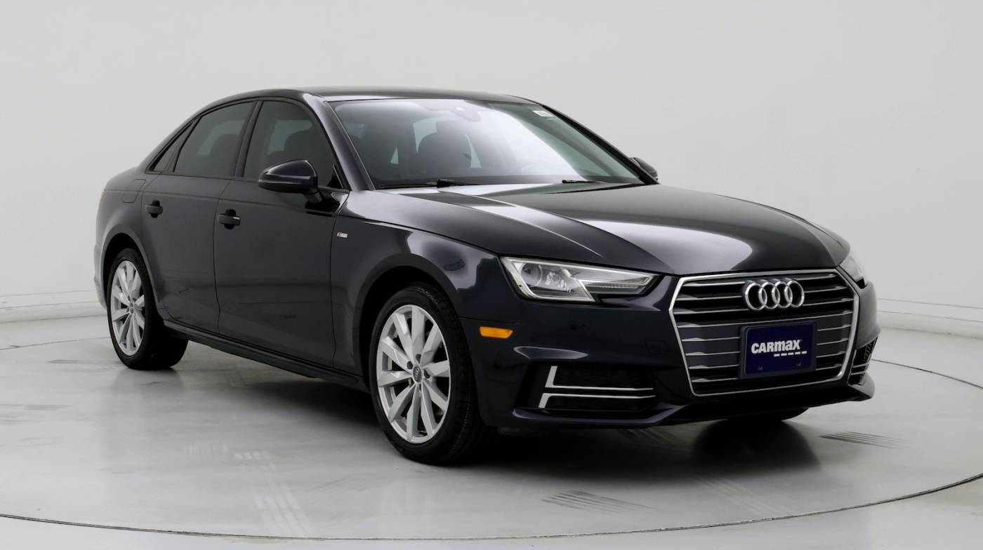 2018 Audi A4 ultra Premium — Sedan — 32,719 mi — Albuquerque, NM
