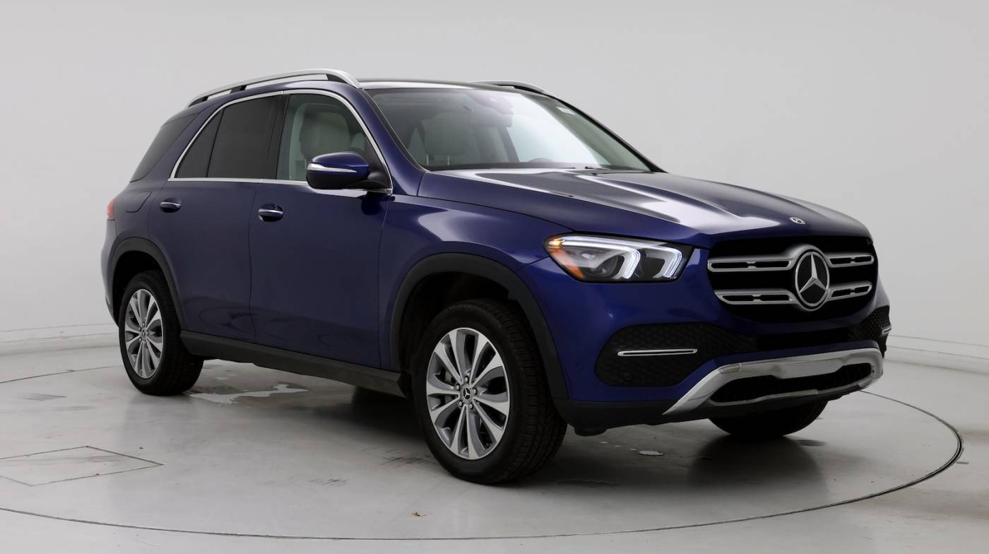 2021 Mercedes-Benz GLE GLE 350 — SUV — 51,026 mi — Albuquerque, NM