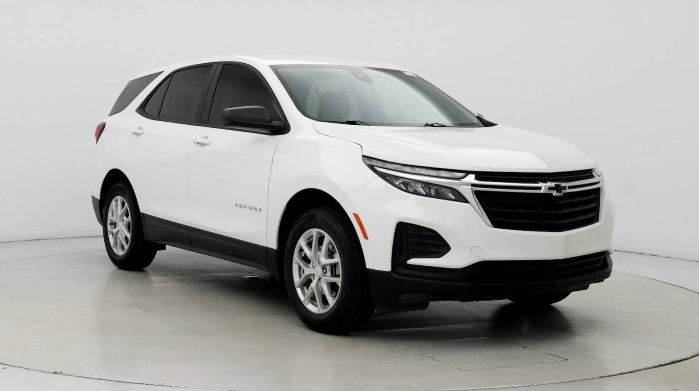 2023 Chevrolet Equinox LS — SUV — 44,795 mi — Albuquerque, NM