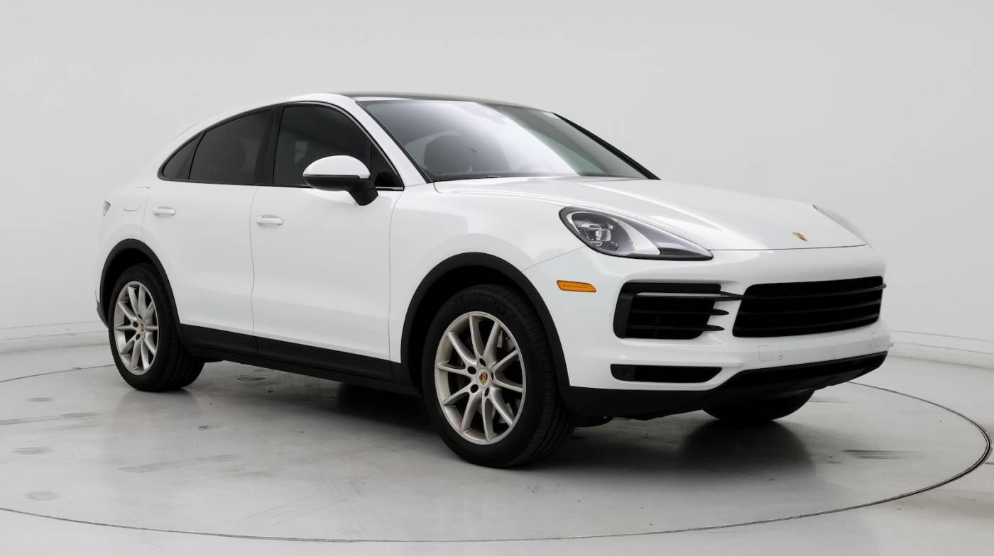 2021 Porsche Cayenne Standard — SUV — 46,806 mi — Albuquerque, NM