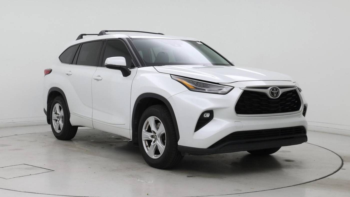 2022 Toyota Highlander