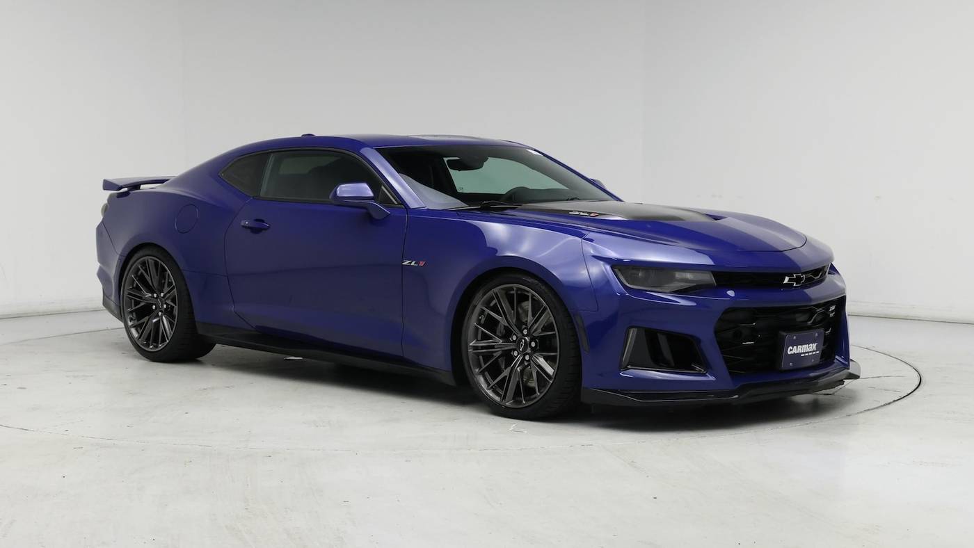 2020 Chevrolet Camaro ZL1