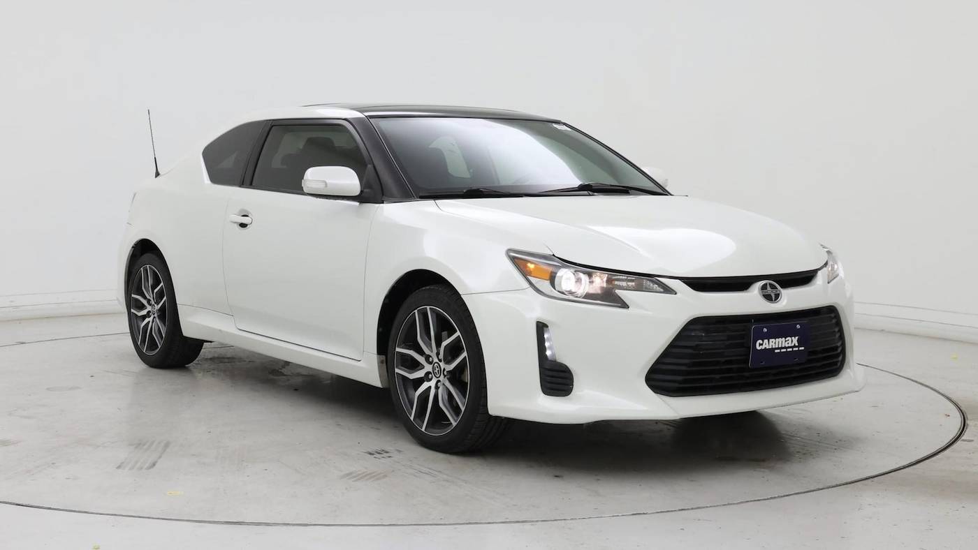 2016 Scion tC