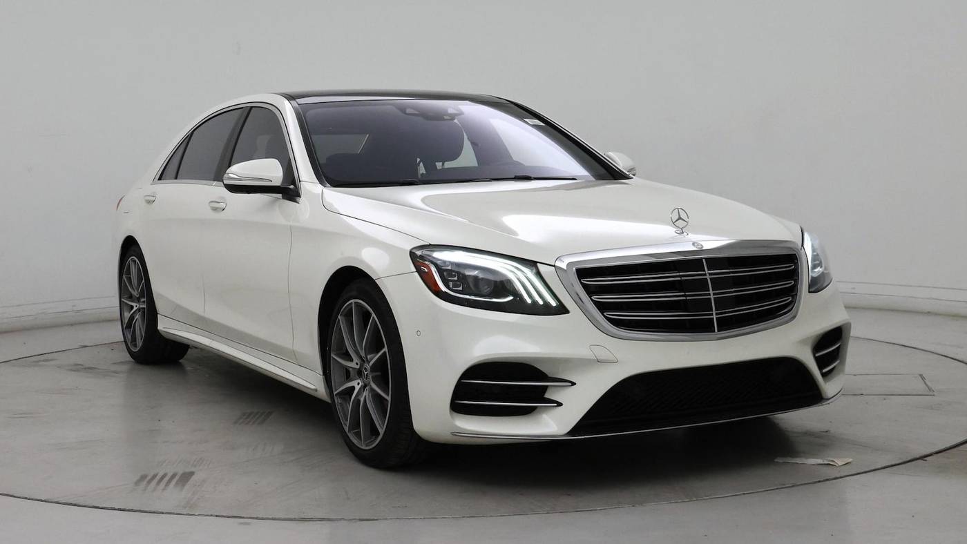2020 Mercedes-Benz S-Class S 450 — Sedan — 42,275 mi — Albuquerque, NM