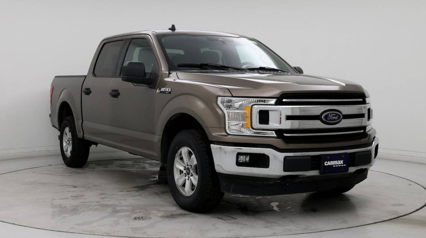 2019 Ford F-150 XLT — Pickup Truck — 82,383 mi — Albuquerque, NM