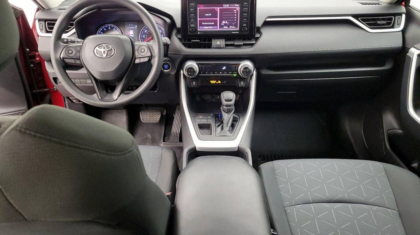 2020 Toyota RAV4 XLE — SUV — 54,123 mi — Albuquerque, NM