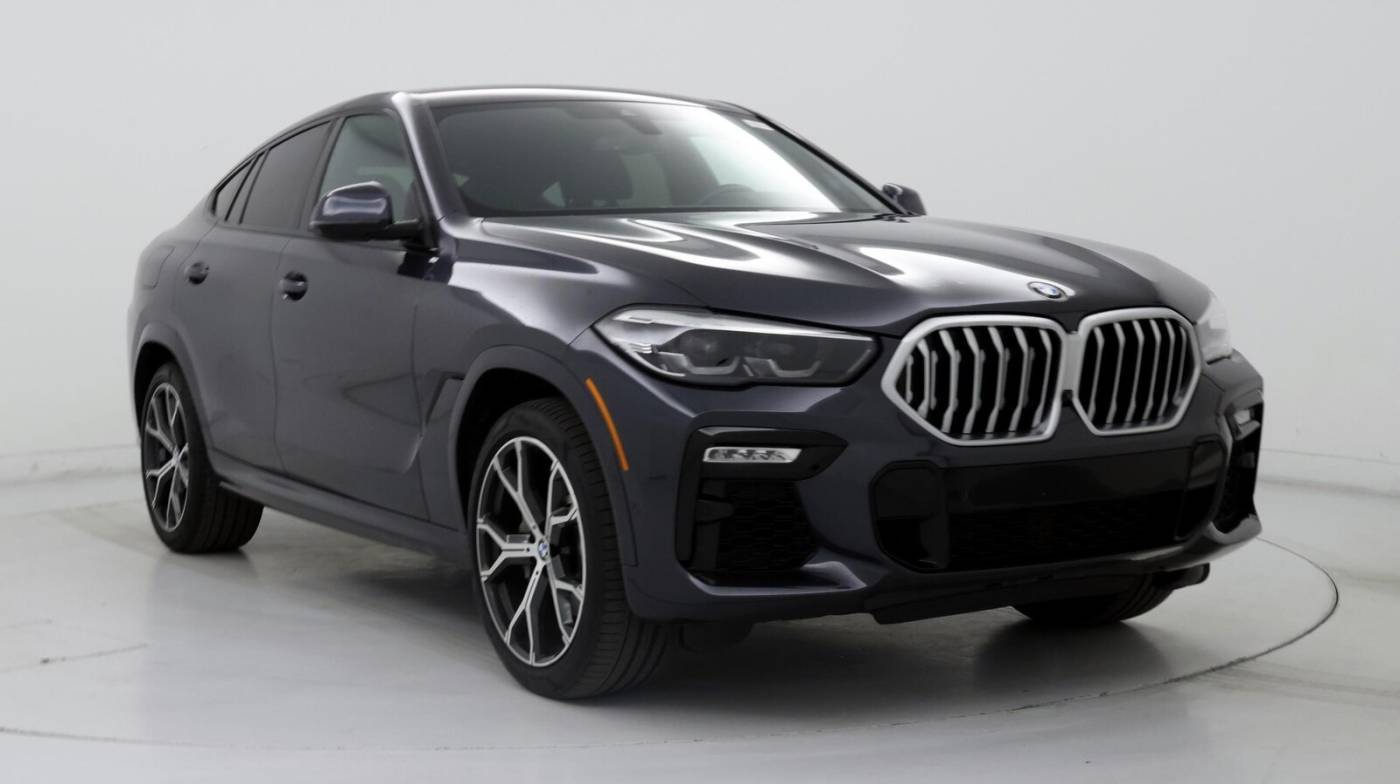 2020 BMW X6 40i — SUV — 23,900 mi — Albuquerque, NM