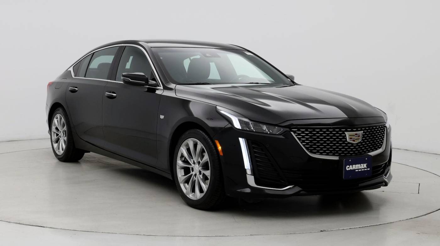2023 Cadillac CT5 Premium Luxury — Sedan — 36,958 mi — Albuquerque, NM