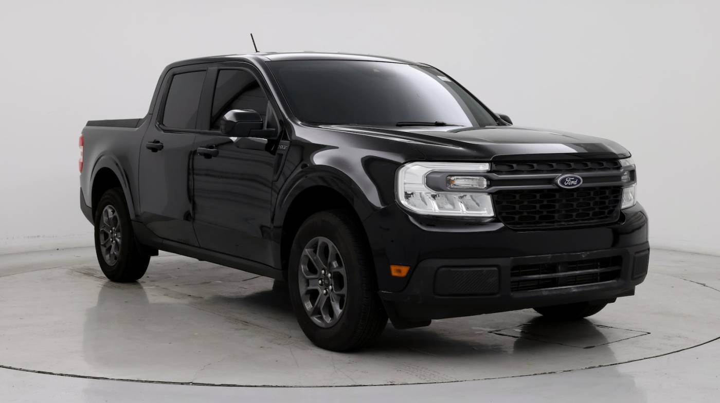 2023 Ford Maverick XLT — Pickup Truck — 10,193 mi — Albuquerque, NM