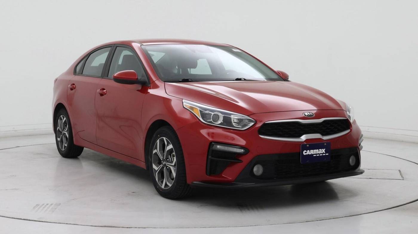 2021 Kia Forte LXS — Sedan — 41,158 mi — Albuquerque, NM