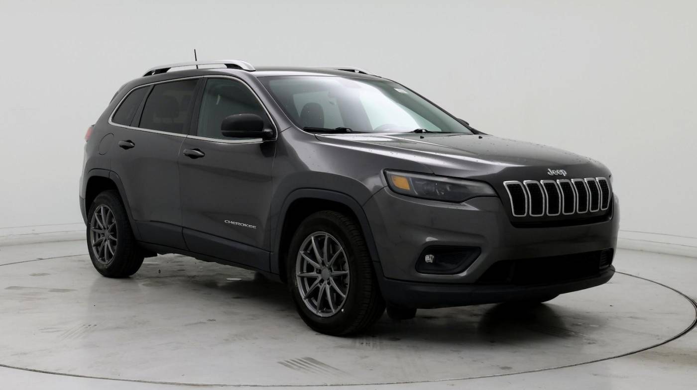 2019 Jeep Cherokee Latitude Plus — SUV — 102,560 mi — Albuquerque, NM