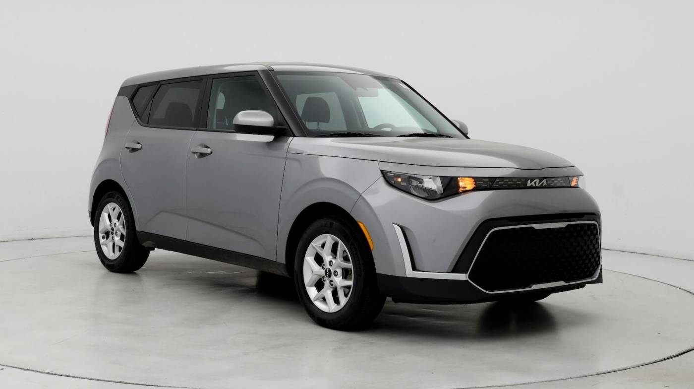 2023 Kia Soul LX — Hatchback — 47,801 mi — Albuquerque, NM