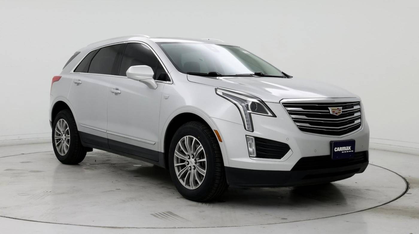 2017 Cadillac XT5 Luxury — SUV — 63,715 mi — Albuquerque, NM