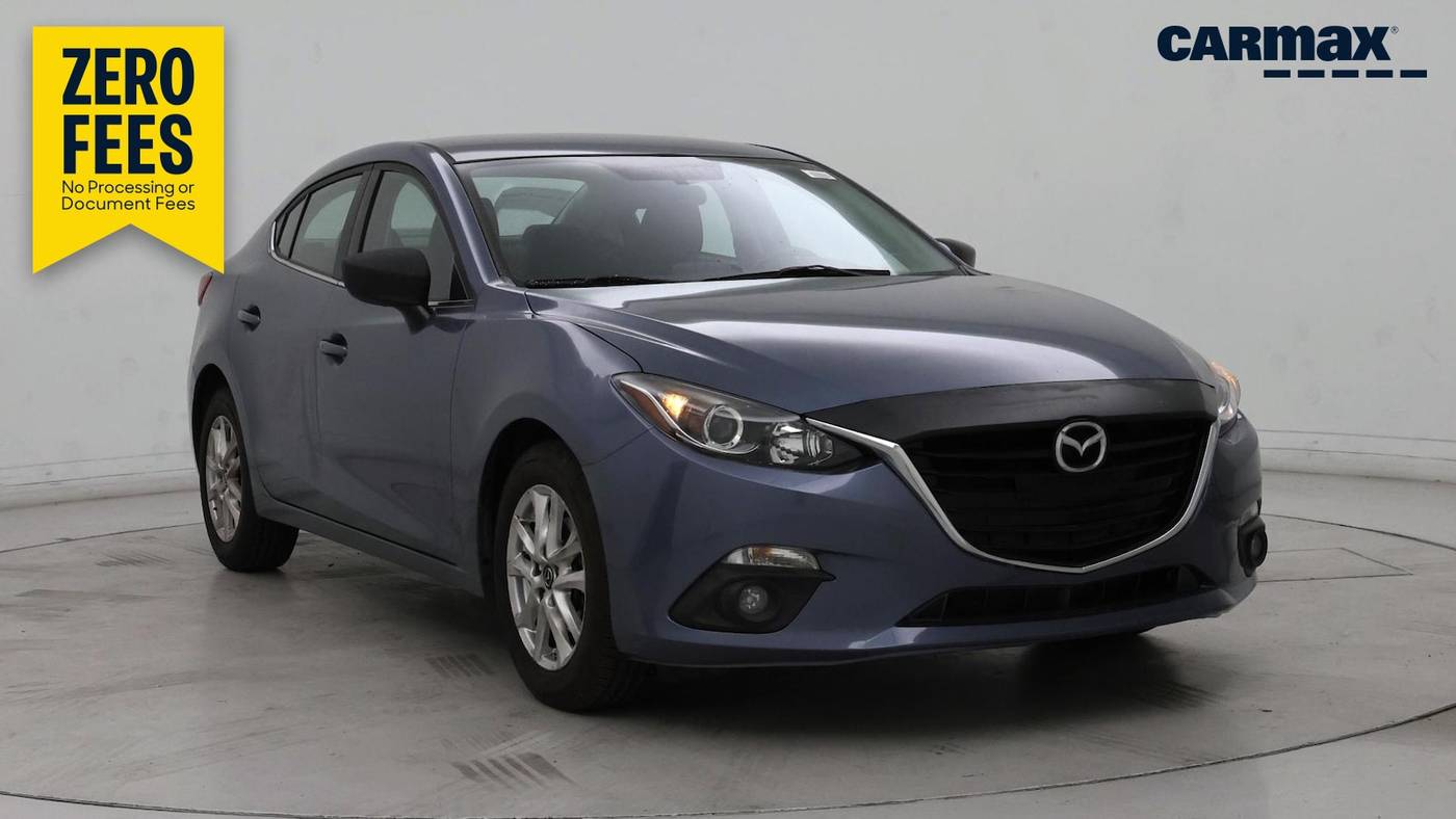 2015 Mazda Mazda3 i Touring
