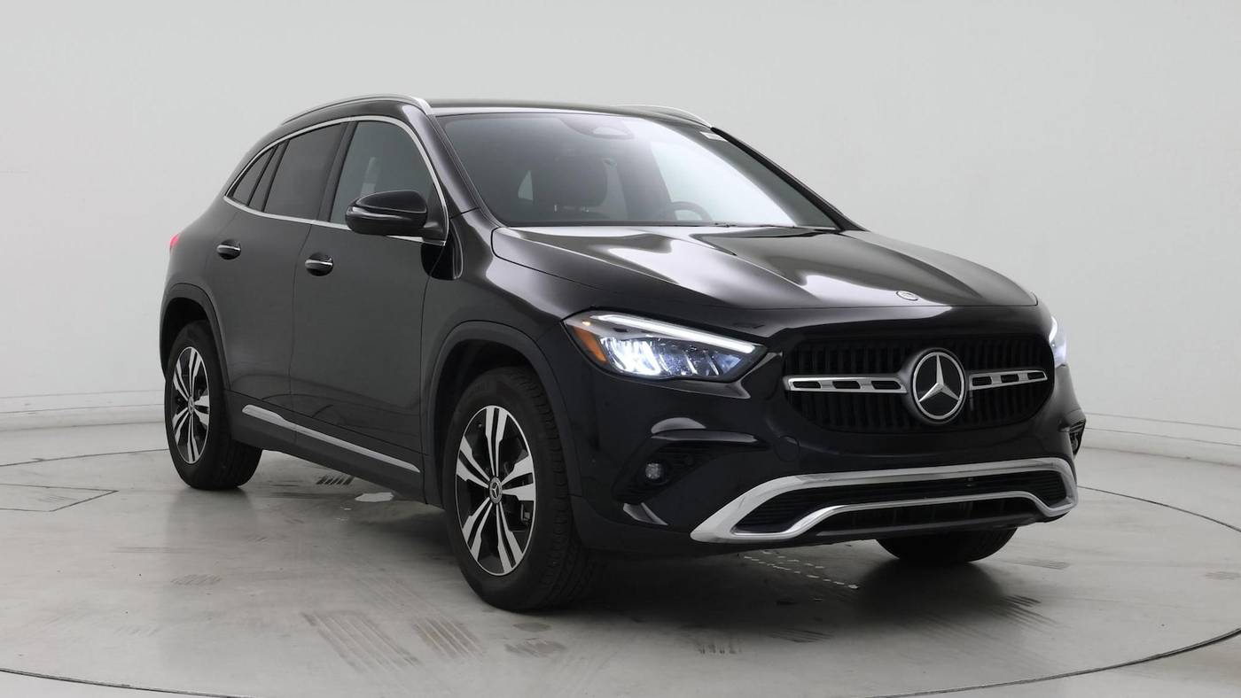 2025 Mercedes-Benz GLA