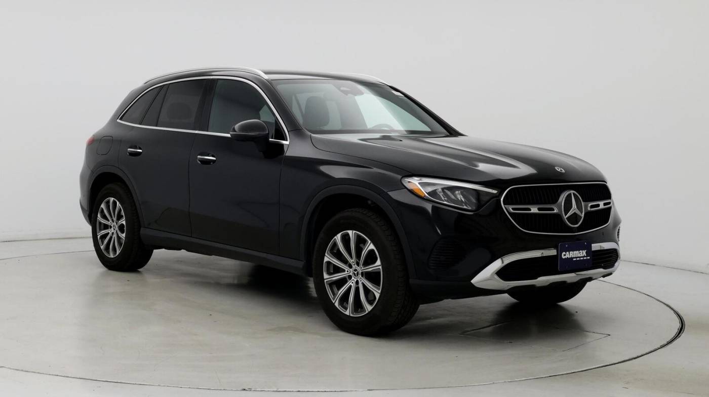 2024 Mercedes-Benz GLC GLC 300 — SUV — 14,342 mi — Albuquerque, NM