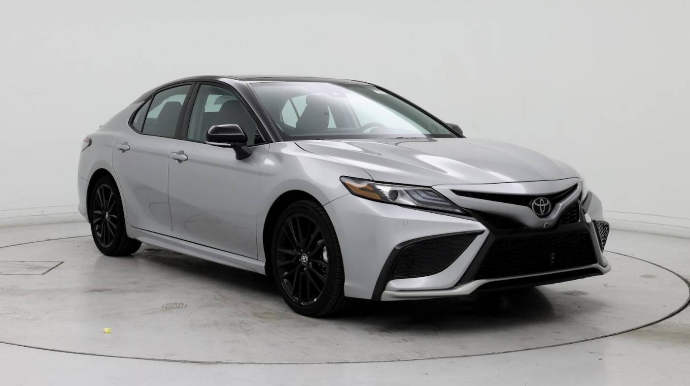 2024 Toyota Camry XSE V6 — Sedan — 6,760 mi — Albuquerque, NM