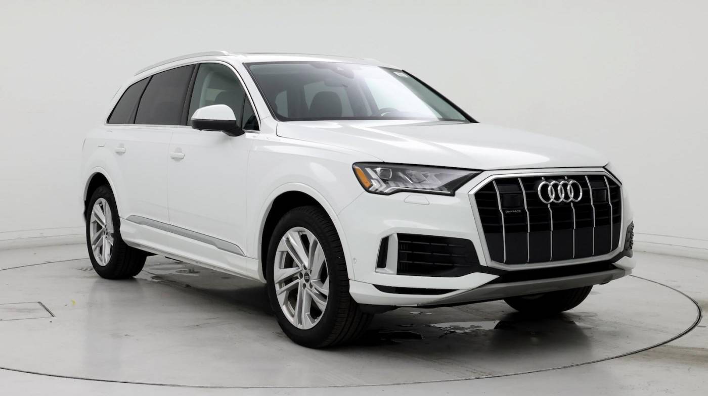 2024 Audi Q7 Premium Plus — SUV — 17,442 mi — Albuquerque, NM