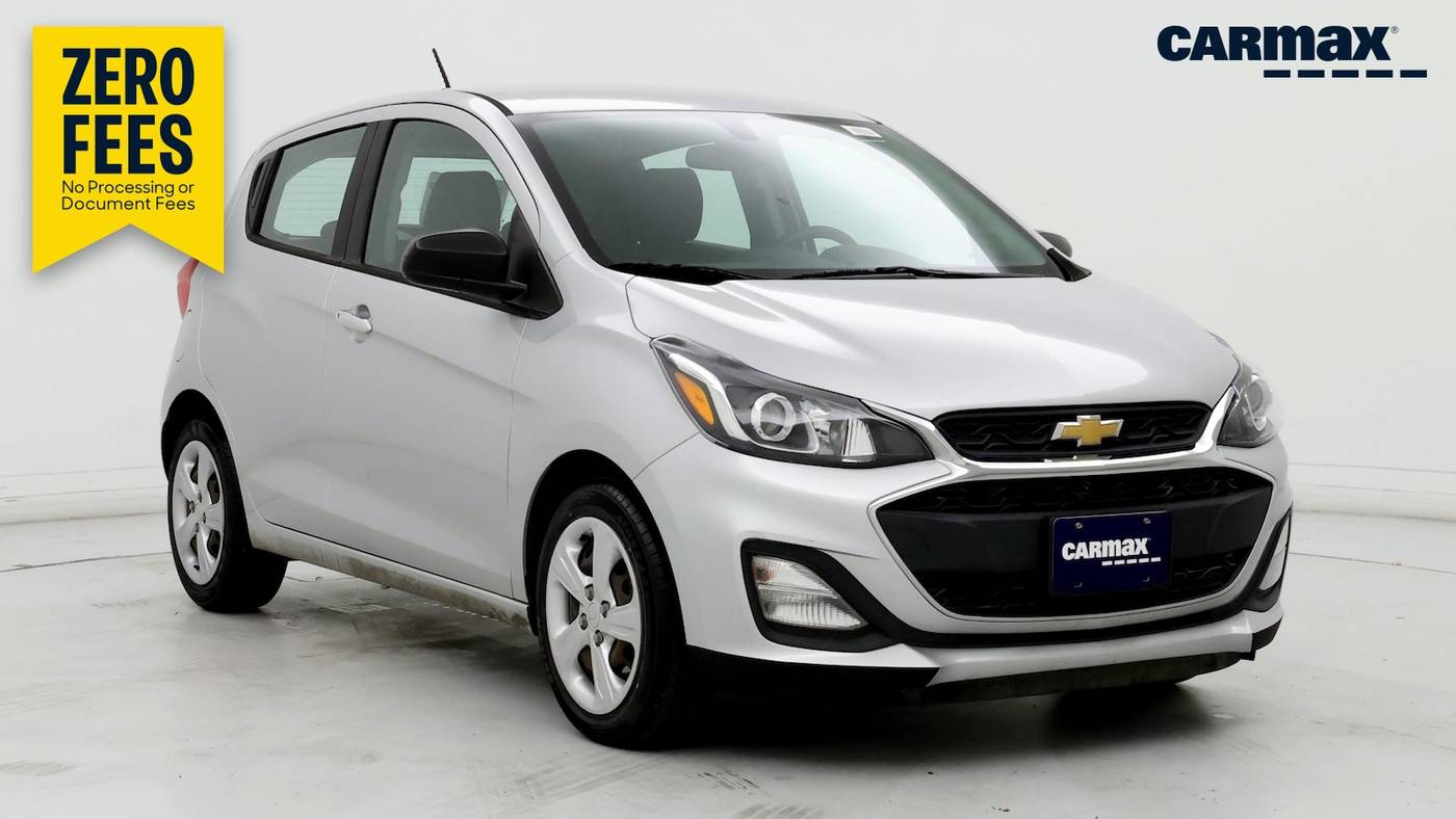 2019 Chevrolet Spark LS