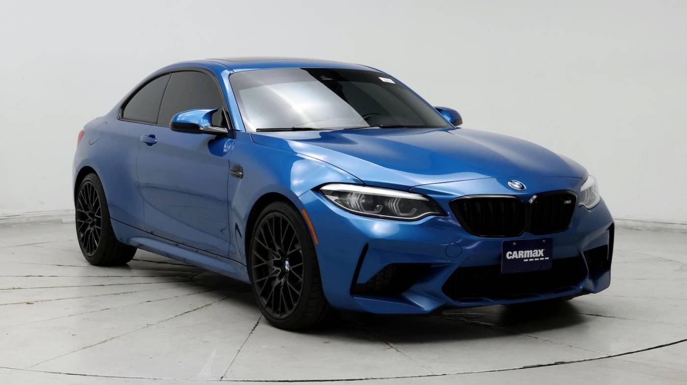 2020 BMW M2 Competition — Coupe — 49,254 mi — Albuquerque, NM