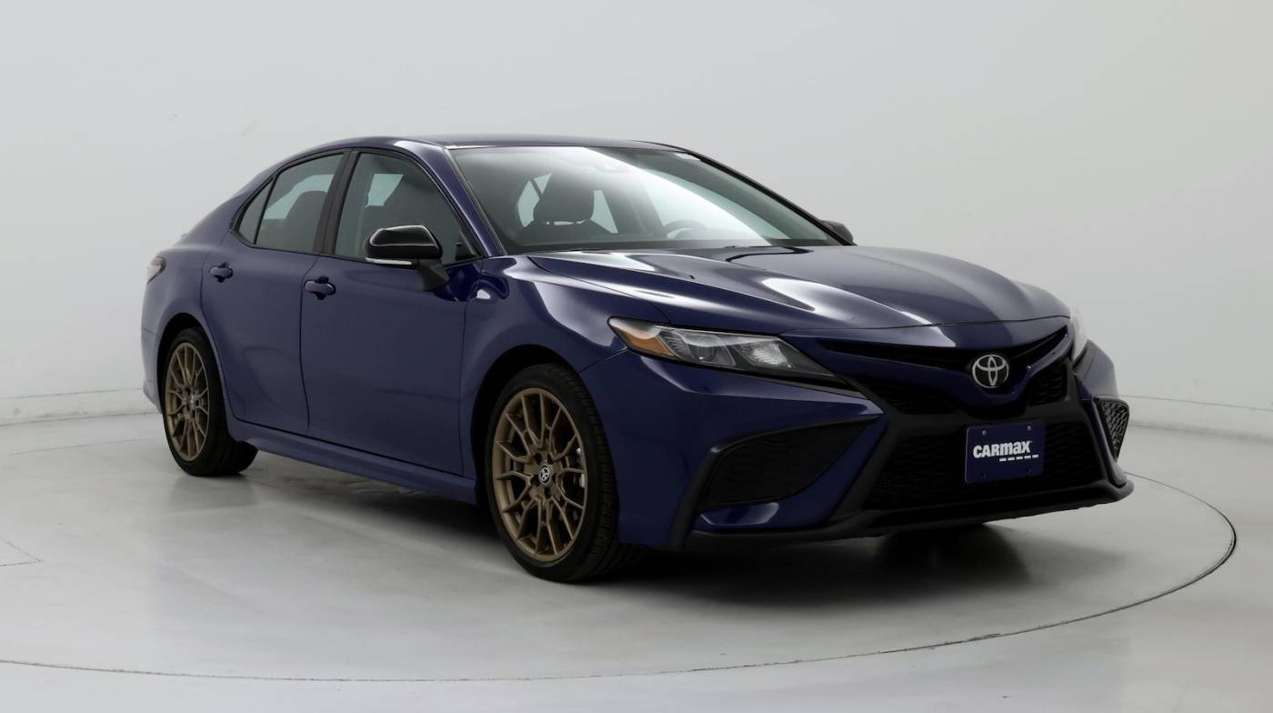 2024 Toyota Camry SE Nightshade — Sedan — 17,231 mi — Albuquerque, NM