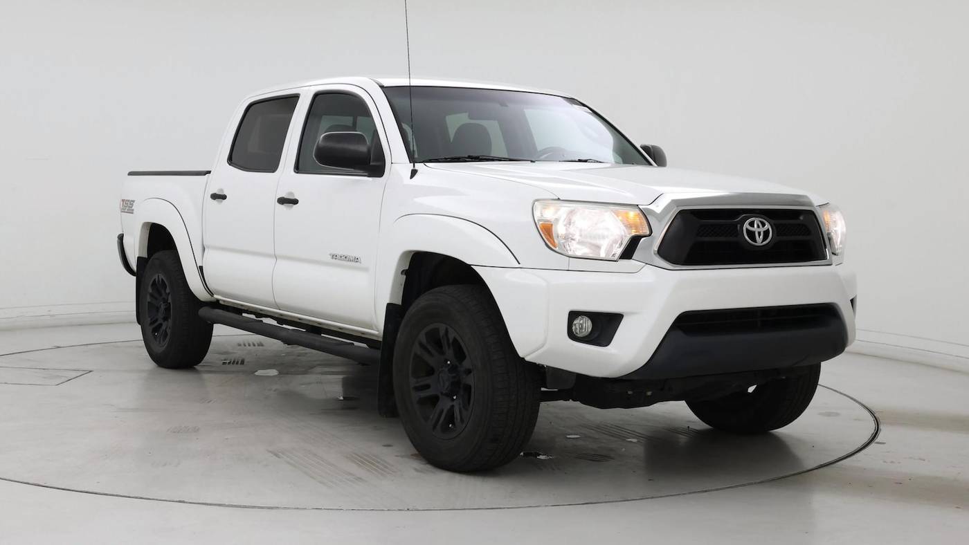 2015 Toyota Tacoma
