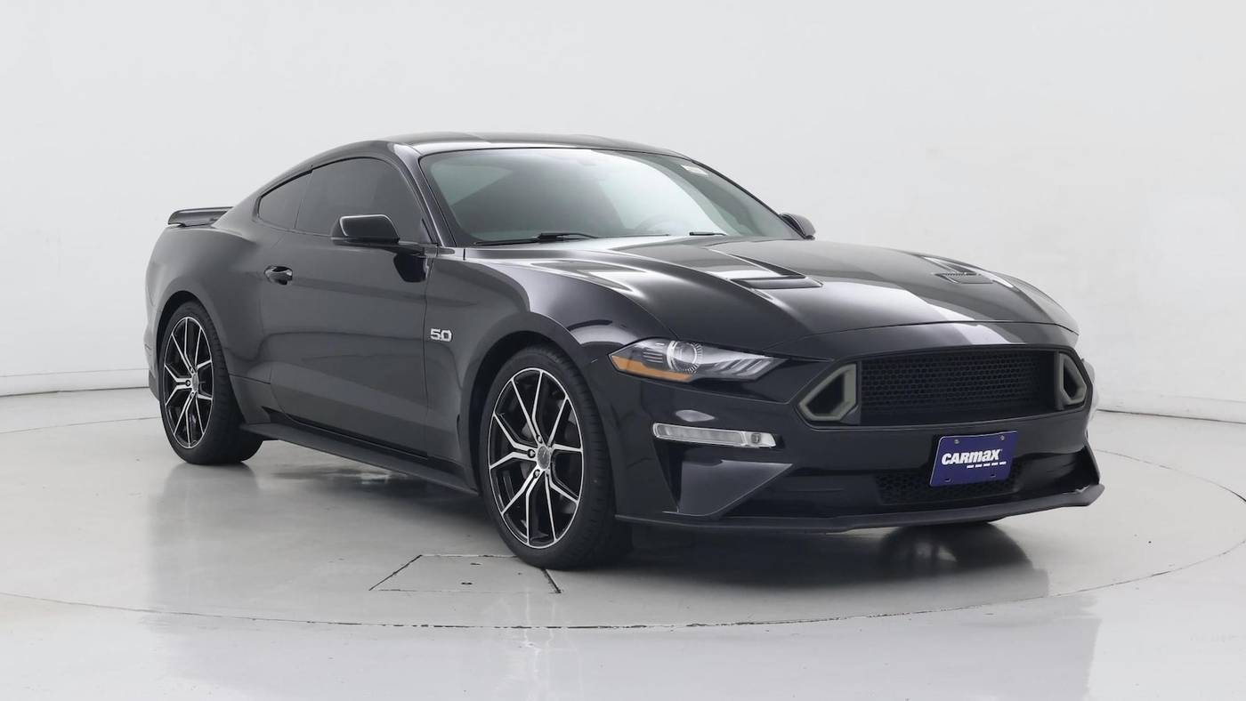 2019 Ford Mustang GT Premium