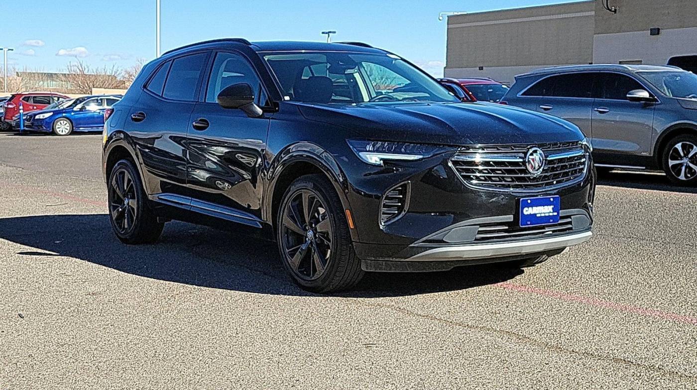 2023 Buick Envision Preferred — SUV — 41,251 mi — Albuquerque, NM