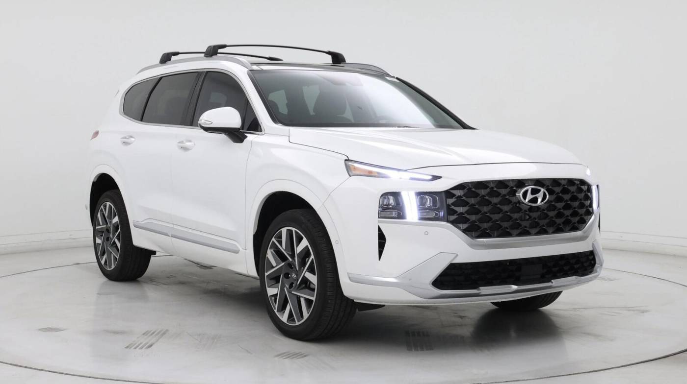 2023 Hyundai Santa Fe Calligraphy — SUV — 5,657 mi — Albuquerque, NM