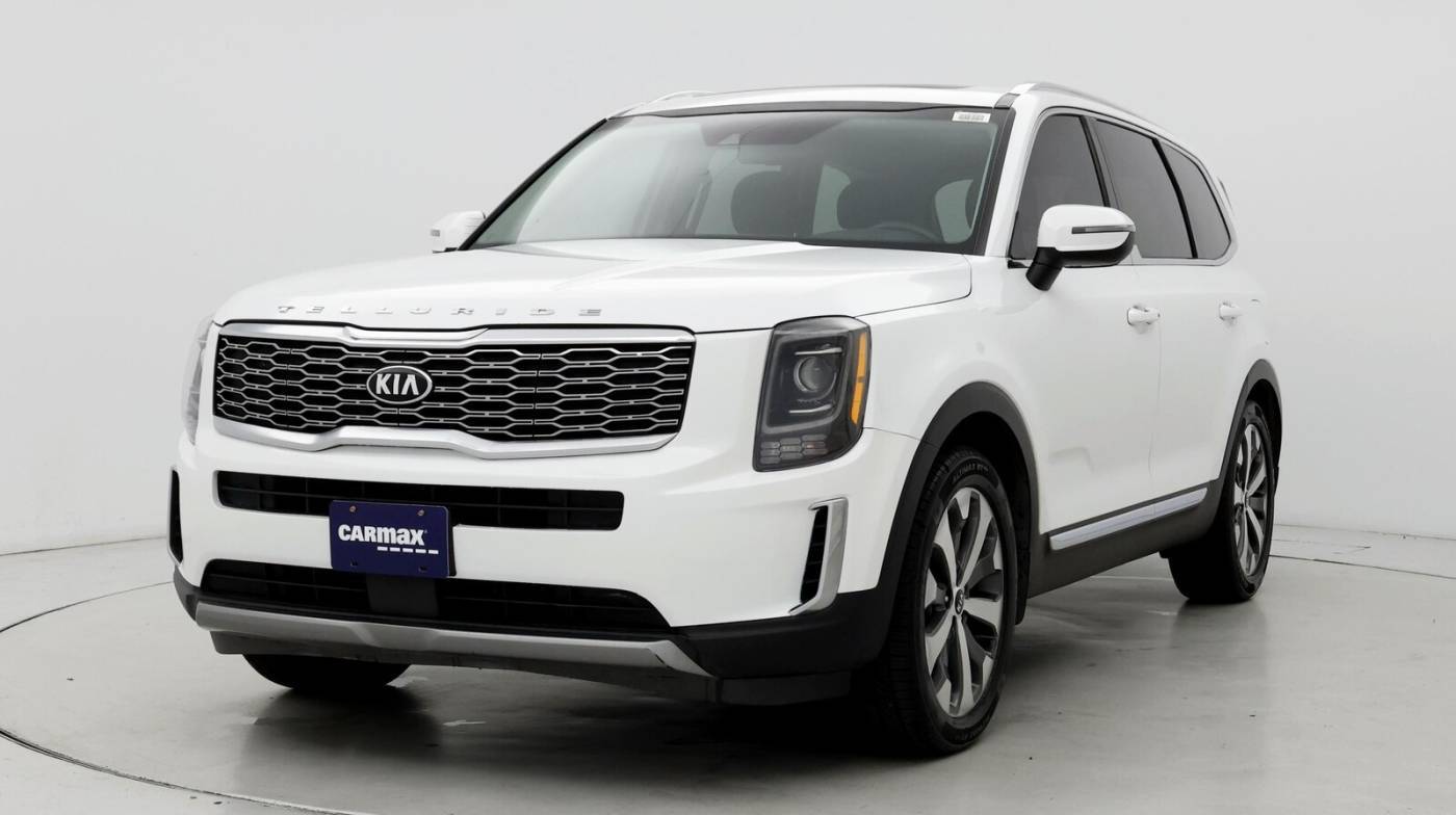 2020 Kia Telluride EX — SUV — 67,632 mi — Albuquerque, NM