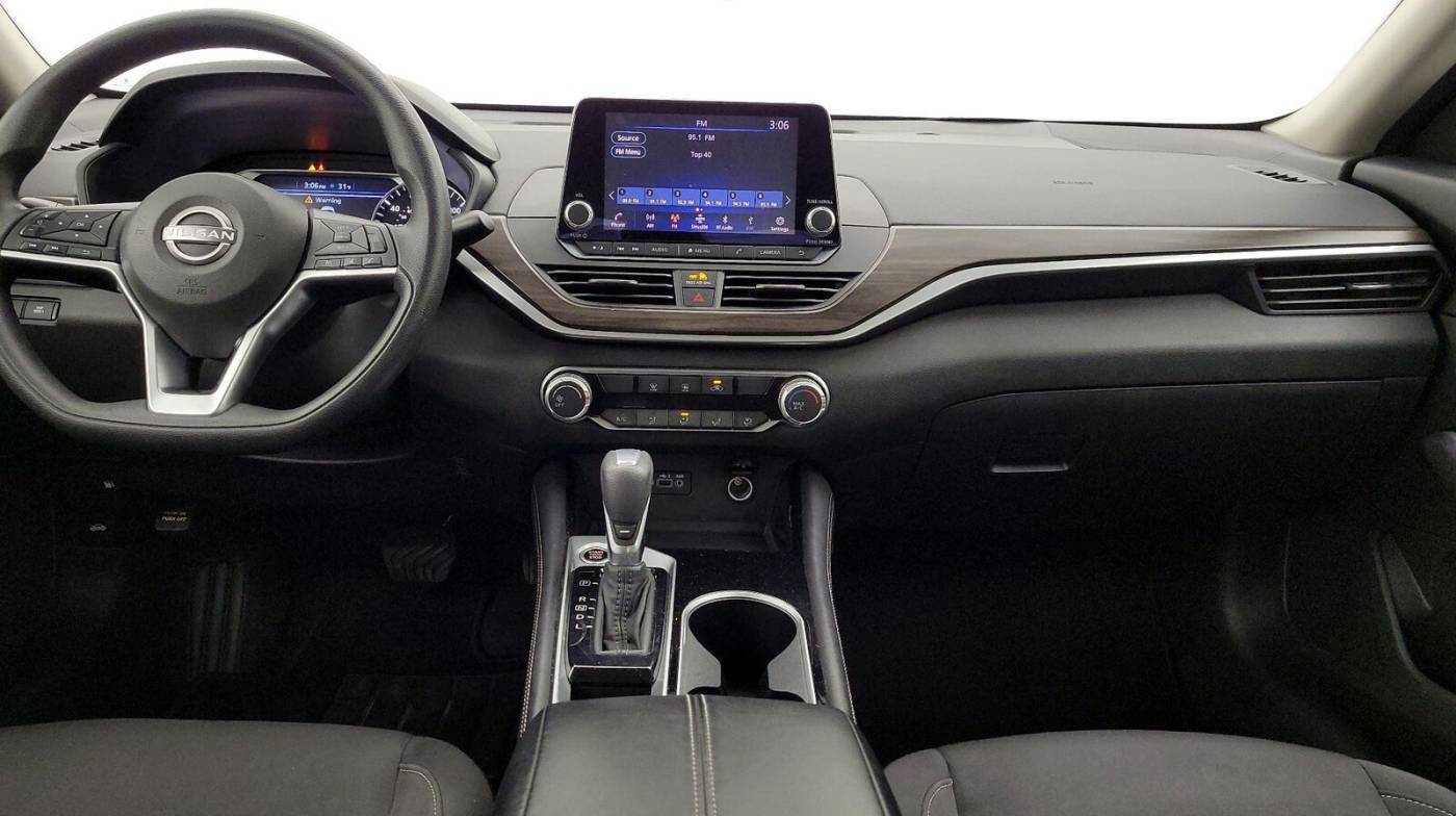 2023 Nissan Altima SV — Sedan — 38,424 mi — Albuquerque, NM