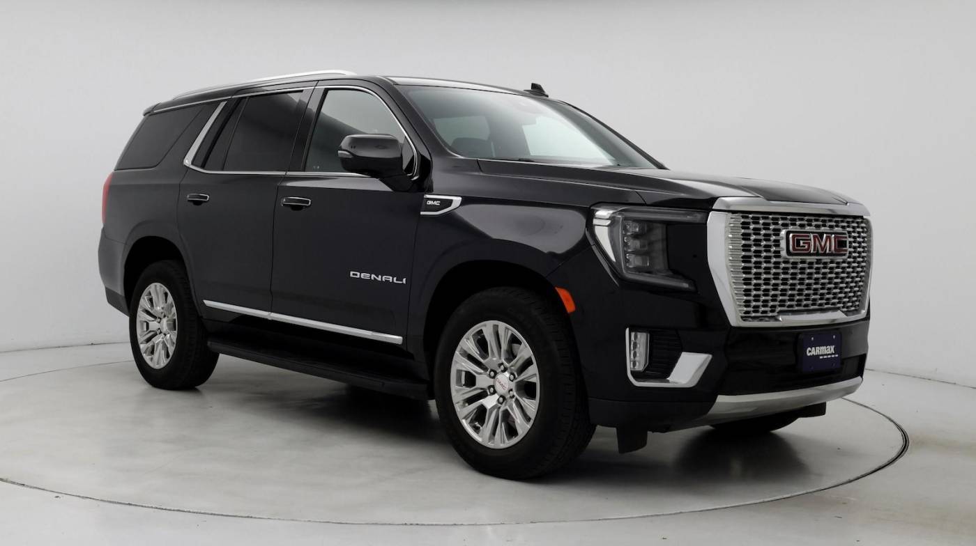 2023 GMC Yukon Denali — SUV — 32,353 mi — Albuquerque, NM
