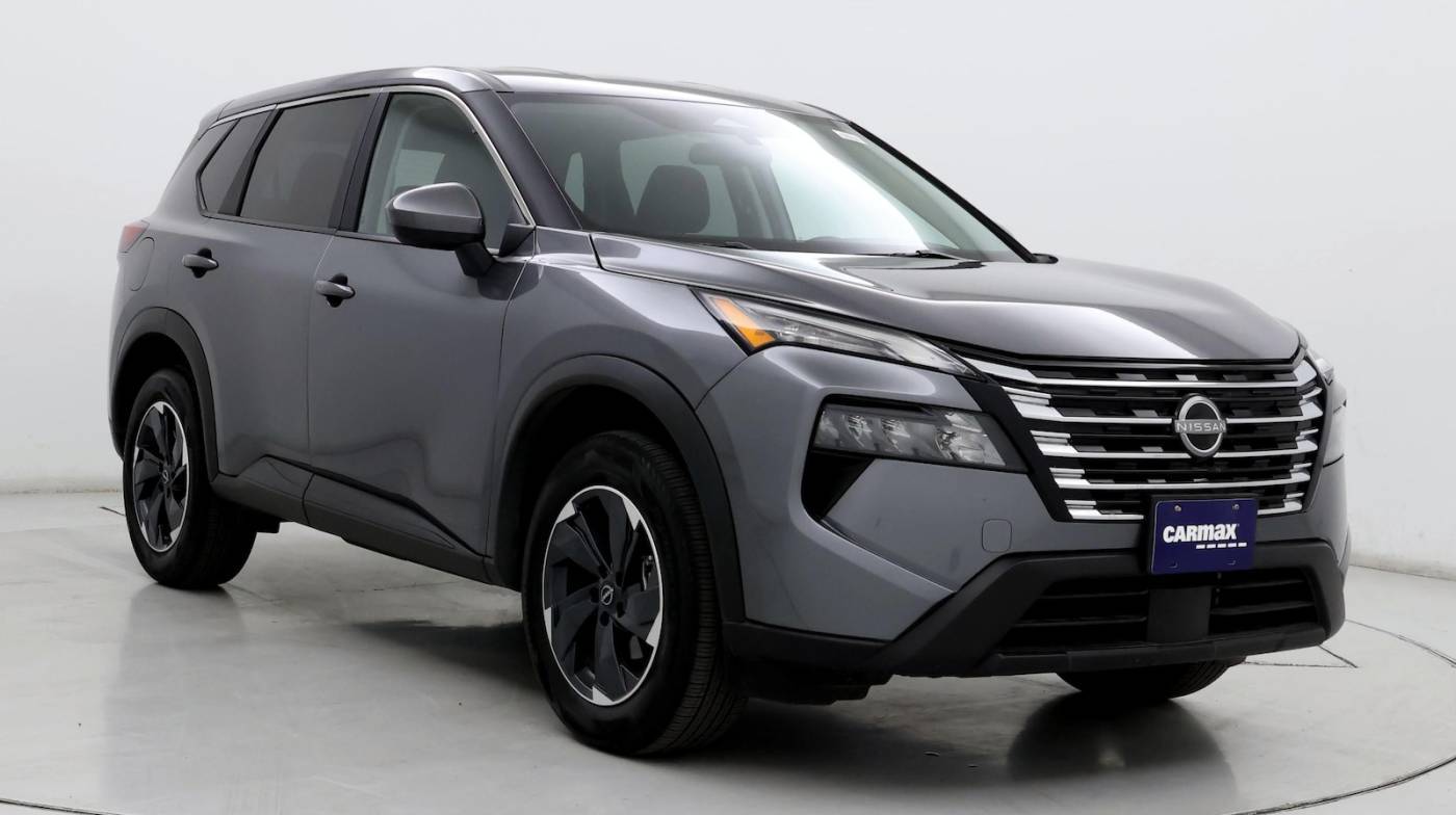 2024 Nissan Rogue SV — SUV — 16,372 mi — Albuquerque, NM