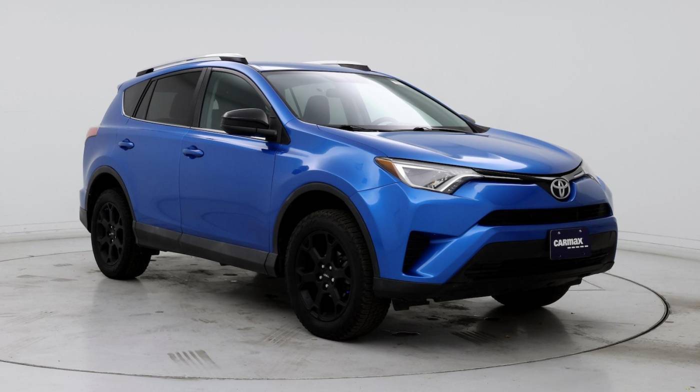 2016 Toyota RAV4 LE — SUV — 91,972 mi — Albuquerque, NM