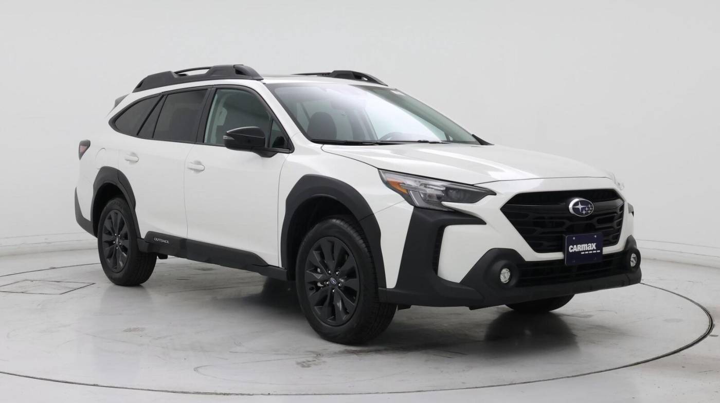 2024 Subaru Outback Onyx Edition — SUV — 4,966 mi — Albuquerque, NM