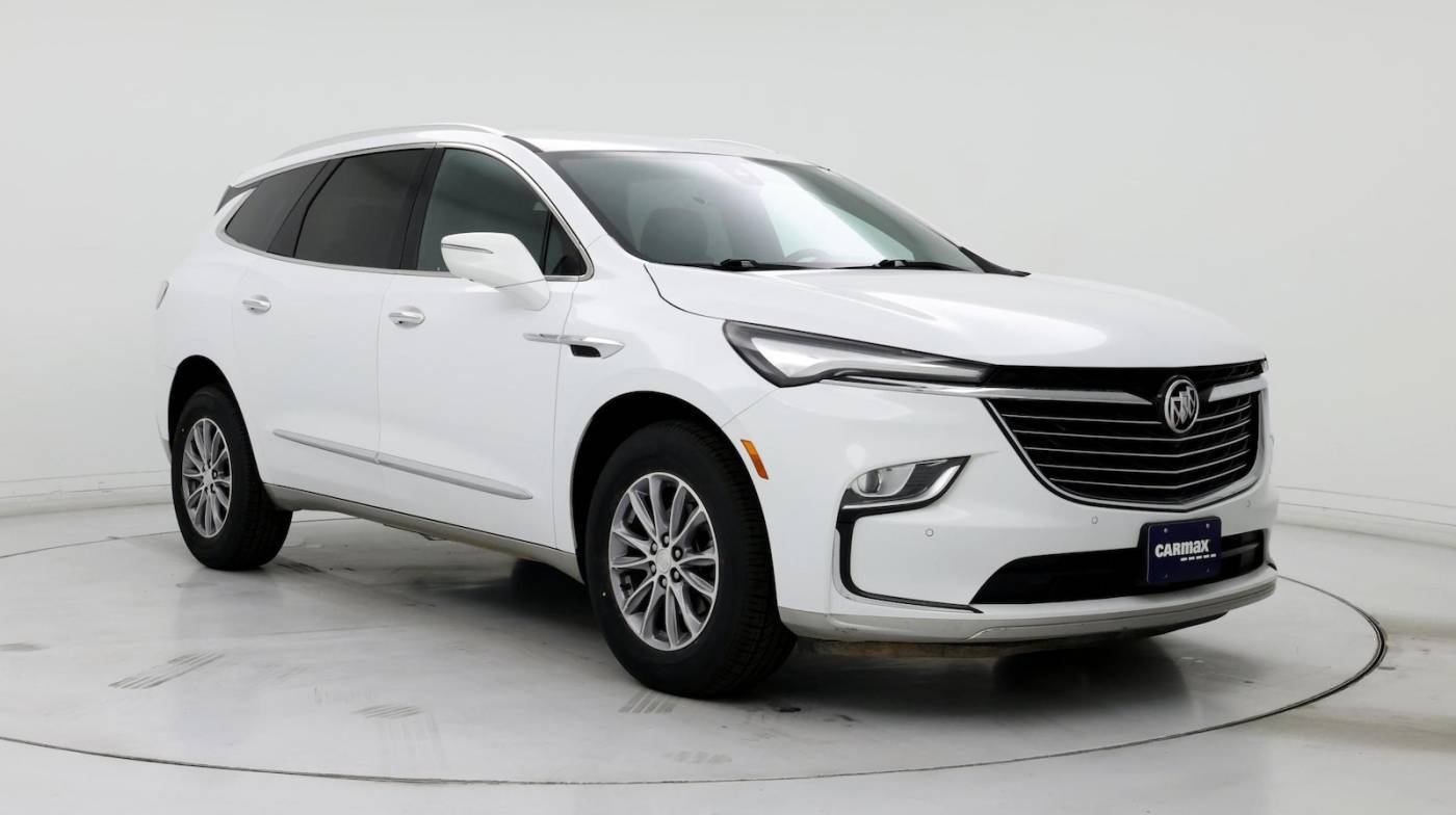 2022 Buick Enclave Premium — SUV — 56,436 mi — Albuquerque, NM