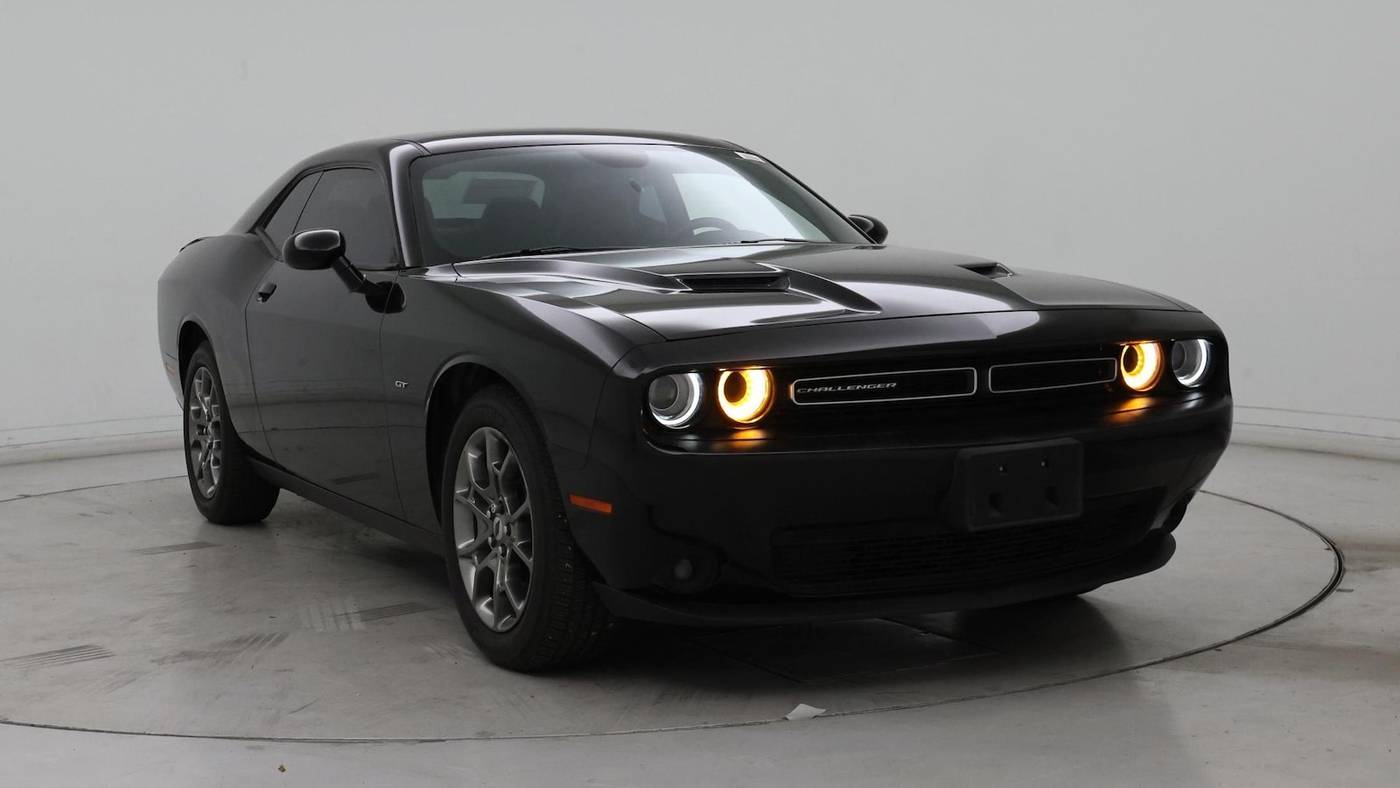 2017 Dodge Challenger GT