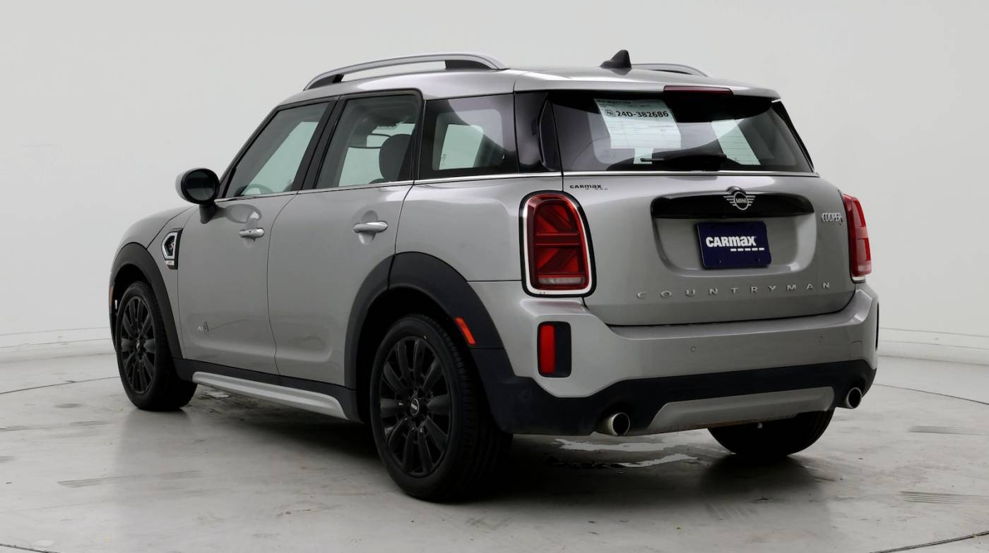 2024 MINI Countryman Cooper S — SUV — 28,526 mi — Albuquerque, NM