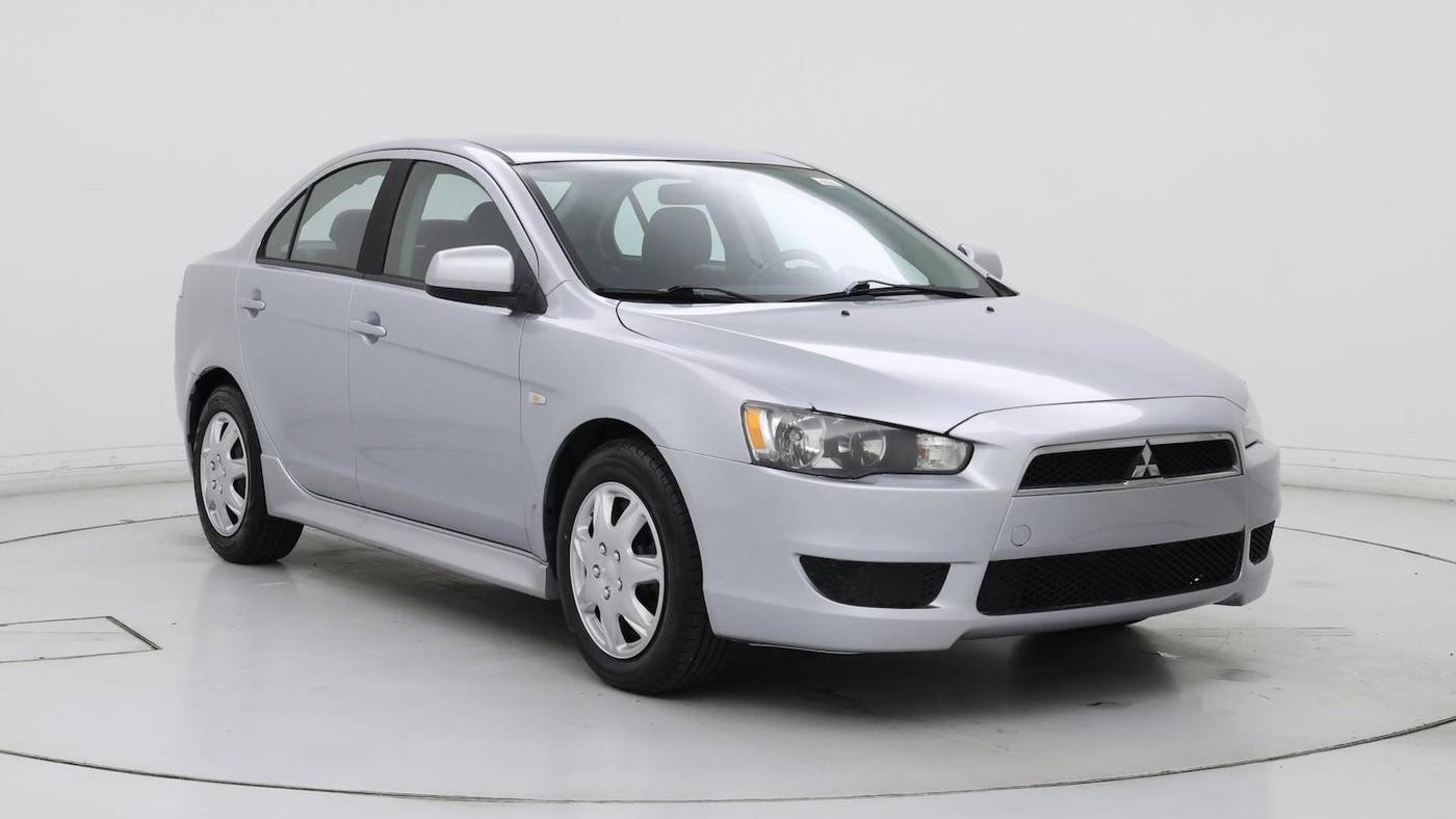 2013 Mitsubishi Lancer ES — Sedan — 92,942 mi — Inglewood, CA