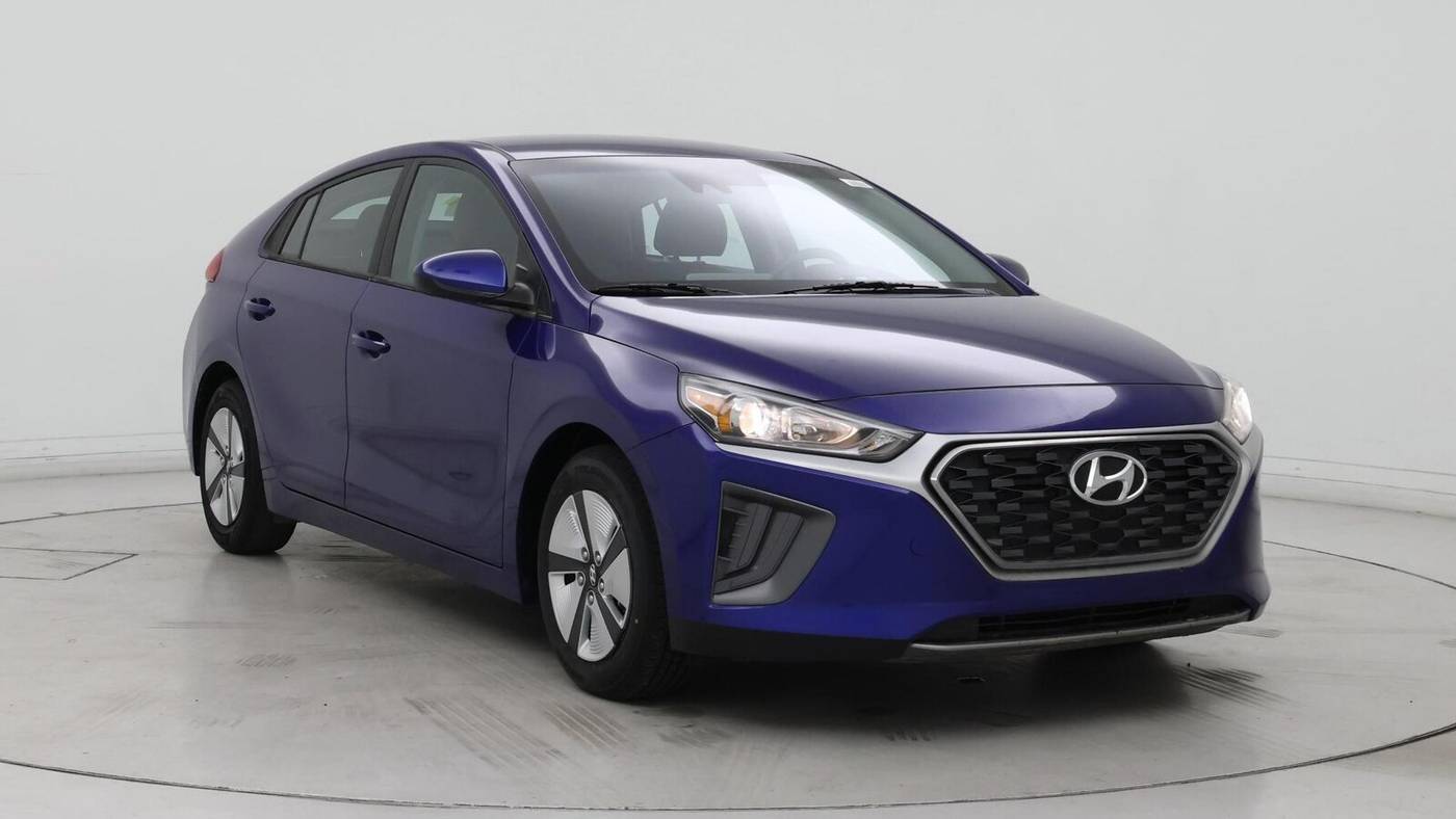 2021 Hyundai Ioniq