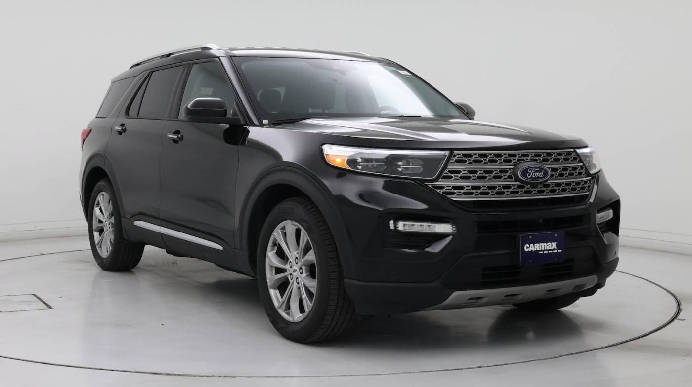 2023 Ford Explorer Limited — SUV — 29,385 mi — Albuquerque, NM