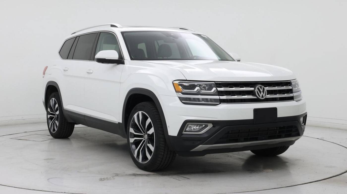2019 Volkswagen Atlas SEL Premium — SUV — 59,361 mi — Albuquerque, NM