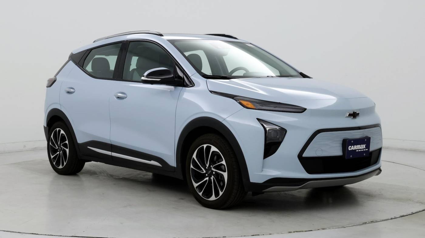 2023 Chevrolet Bolt EUV Premier — SUV — 22,891 mi — Albuquerque, NM