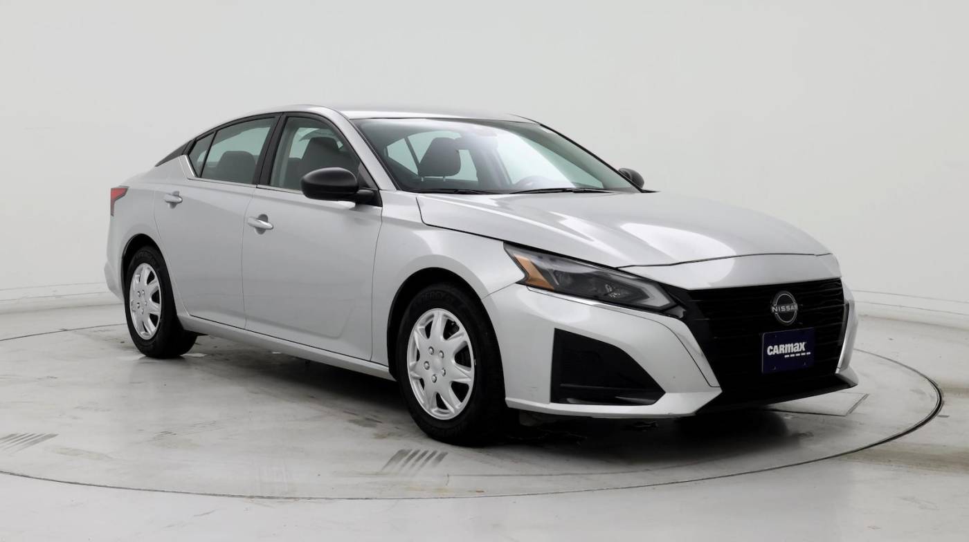 2024 Nissan Altima S — Sedan — 28,238 mi — Albuquerque, NM