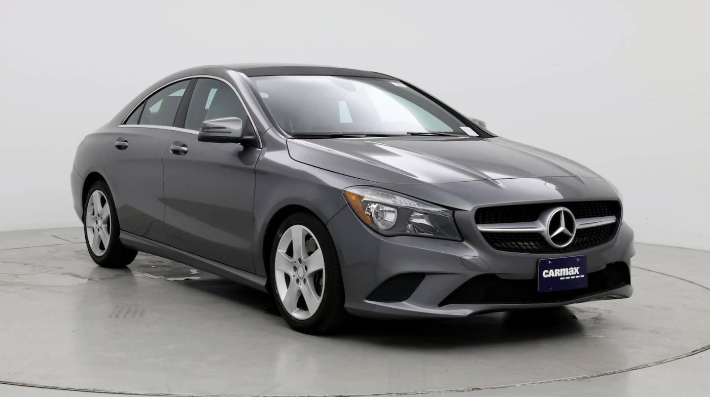 2016 Mercedes-Benz CLA CLA 250 — Sedan — 50,360 mi — Albuquerque, NM