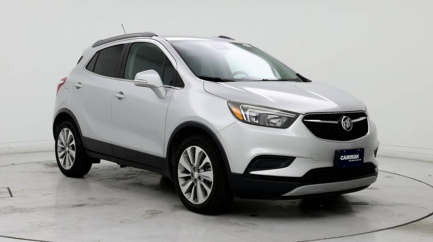 2017 Buick Encore Preferred — SUV — 87,471 mi — Albuquerque, NM