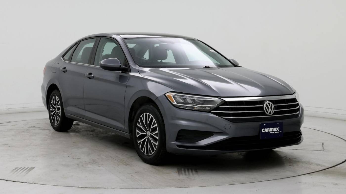 2019 Volkswagen Jetta SE — Sedan — 70,575 mi — Albuquerque, NM