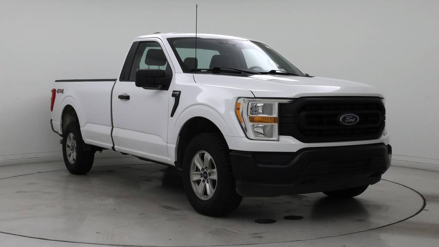 2022 Ford F-150 XL
