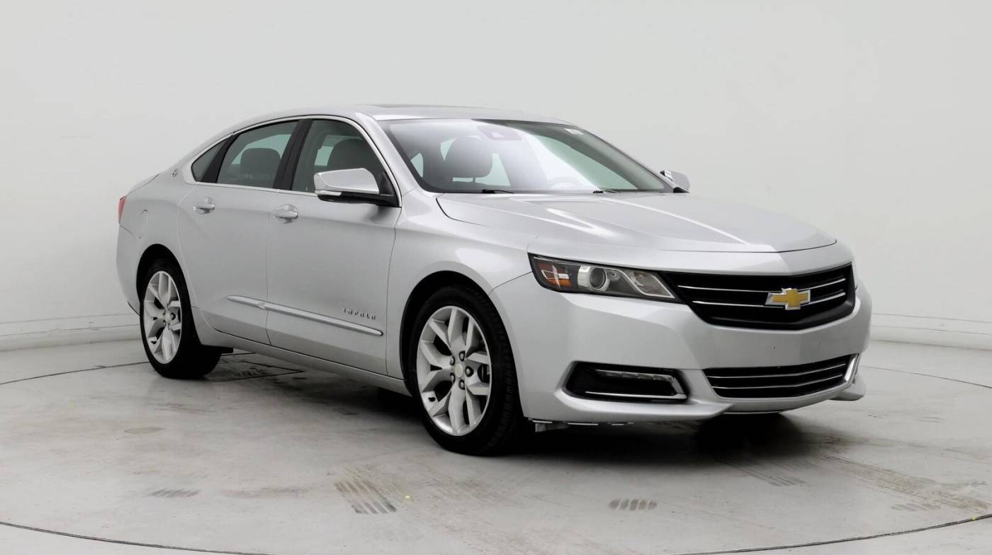 2014 Chevrolet Impala LTZ — Sedan — 65,963 mi — Albuquerque, NM